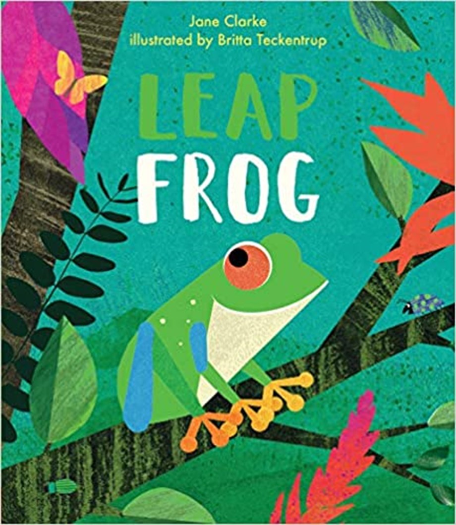 LEAP FROG
