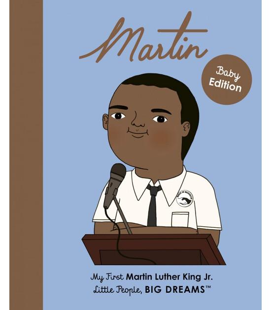 Little People, BIG DREAMS: Martin Luther King Jr.