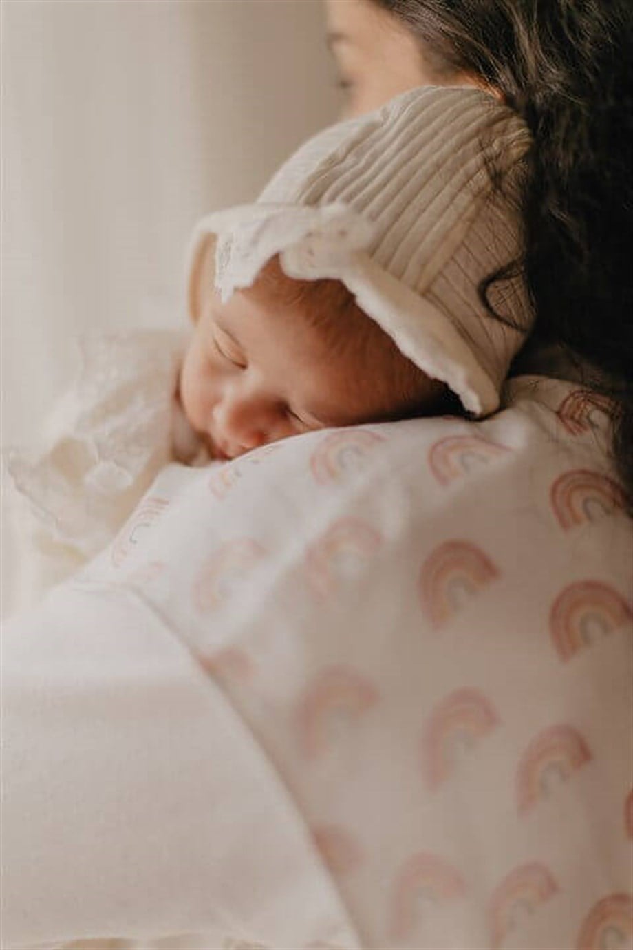 Little Sunshine - Sıvı Geçirmez Müslin Omuz Örtüsü