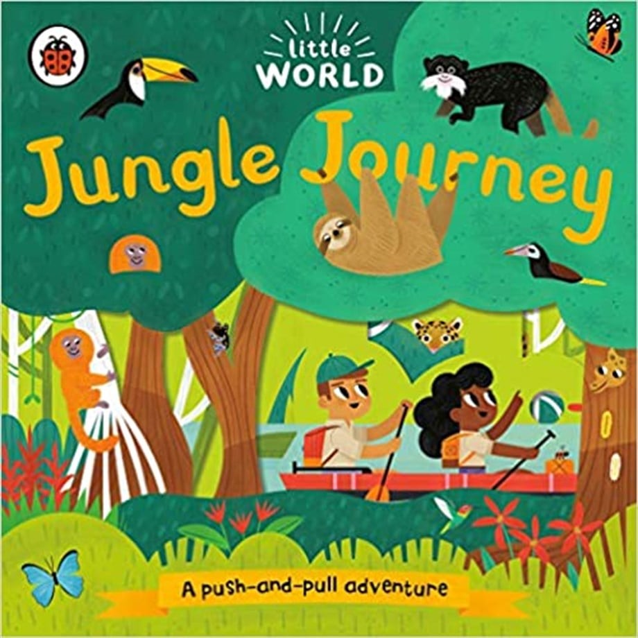LITTLE WORLD: JUNGLE JOURNEY
