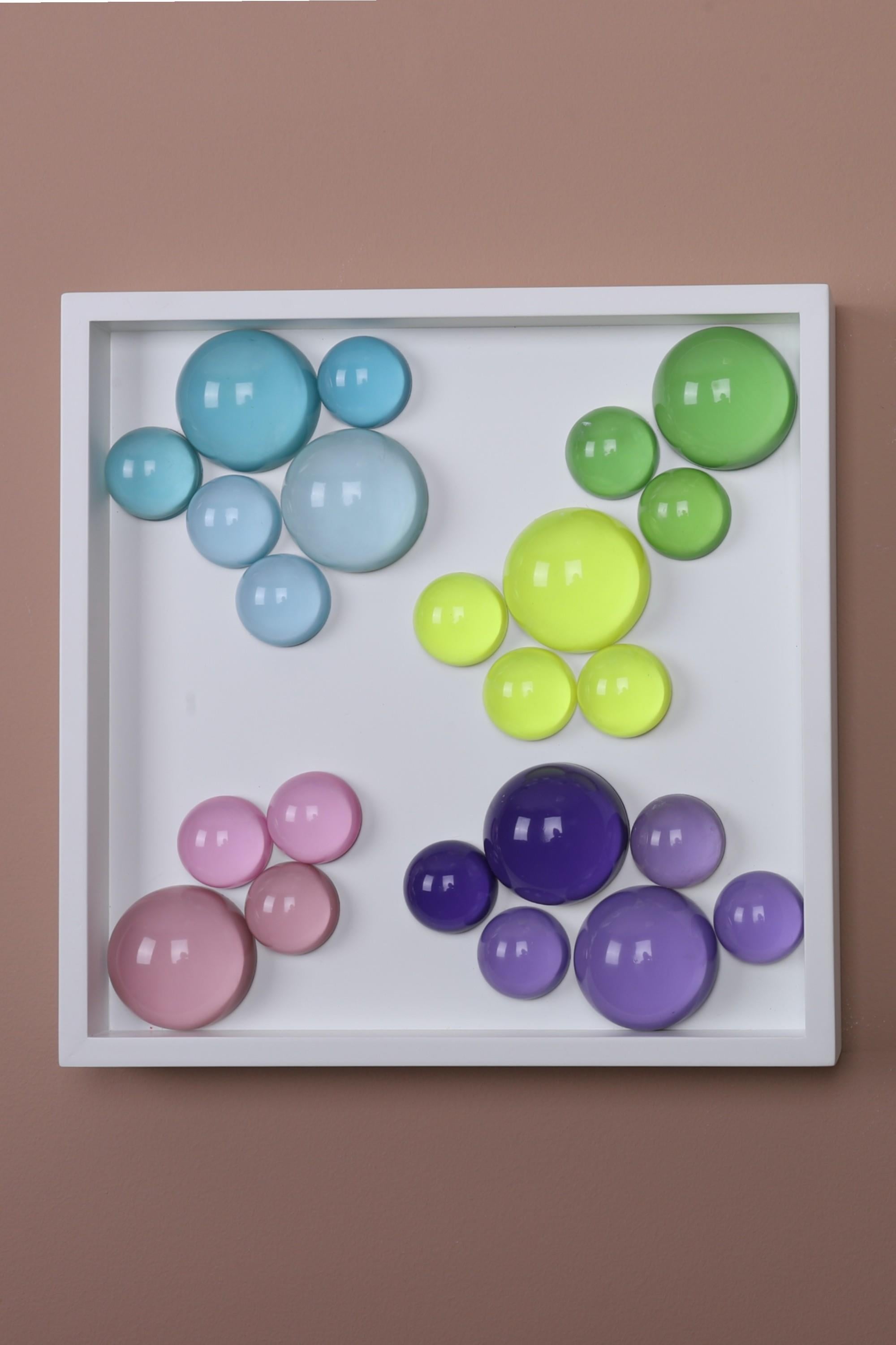 Lolliframe Bloom Duvar Aksesuarı