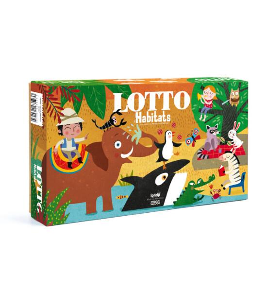 Lotto - Habitats