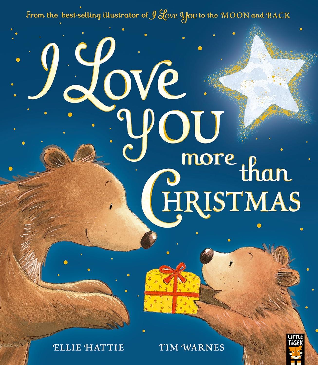 LT - I Love You More Than Christmas
