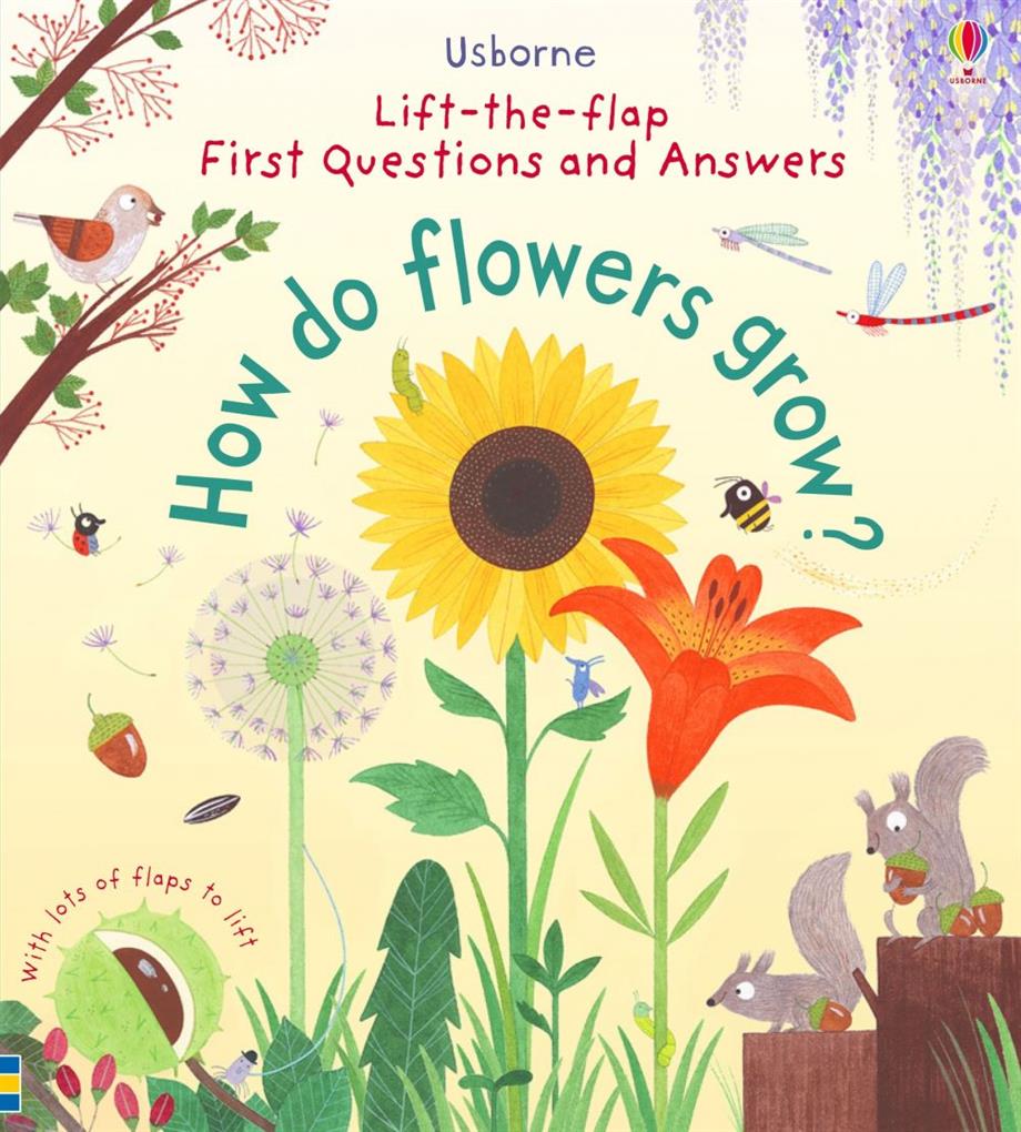 Ltf First Q&A How Do Flowers Grow