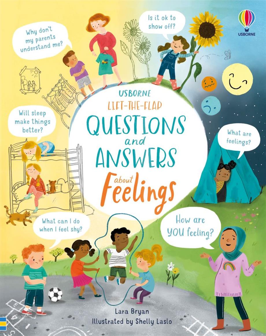 Ltf Q&A  About Feelings 
