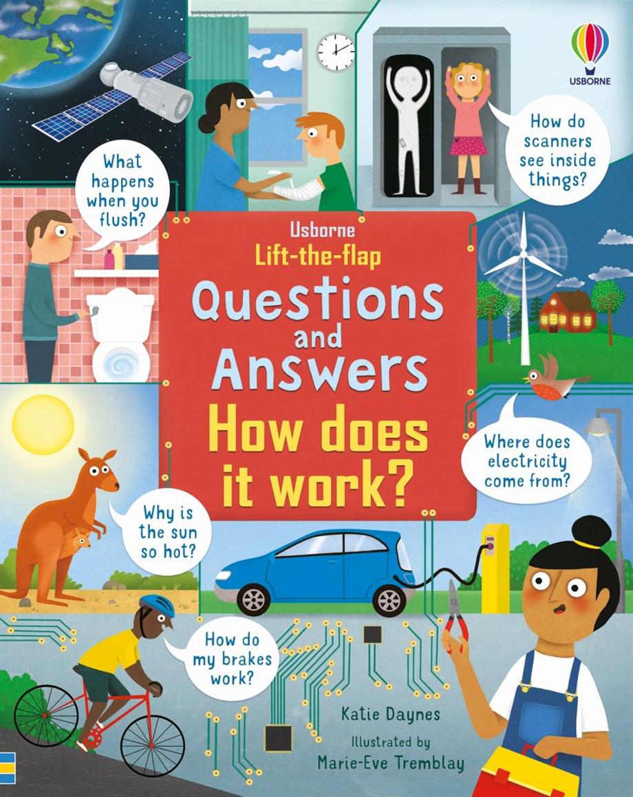 Ltf Q&A How Does It Work? 