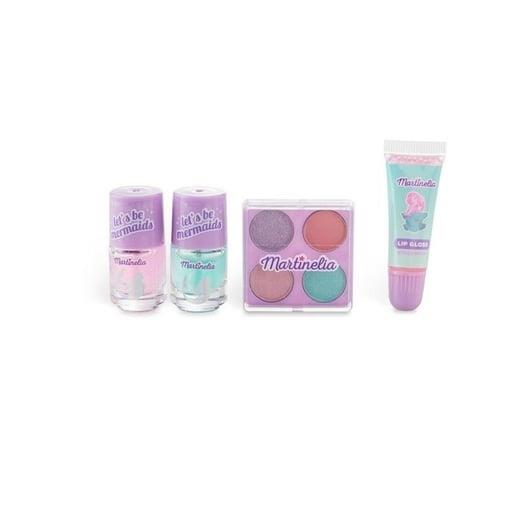 Martinelia Mini Makyaj Seti - Let's Be Mermaids