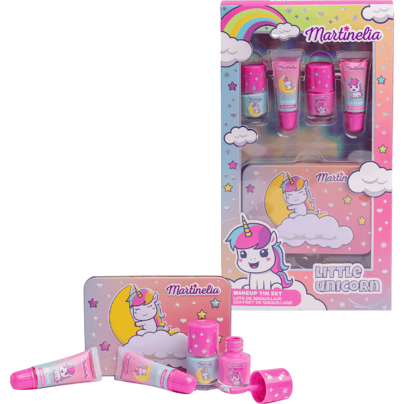 Martinelia Mini Makyaj Seti - Little Unicorn