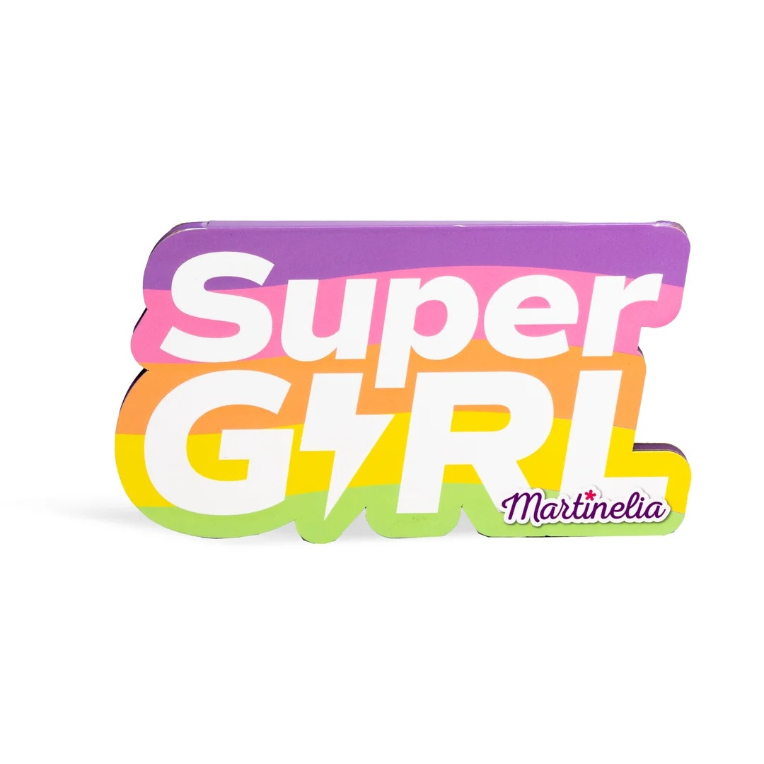 MARTINELIA SUPER GIRL PALETTE