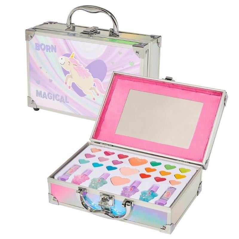 Martinelia Taşıma Çantalı Makyaj Seti - Little Unicorn 