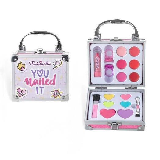Martinelia Taşıma Çantalı Makyaj Seti - Super Girl
