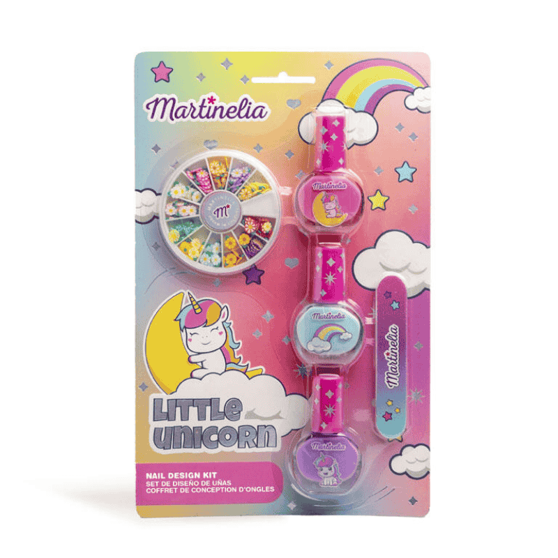 Martinelia Tırnak Tasarım Seti - Little Unicorn