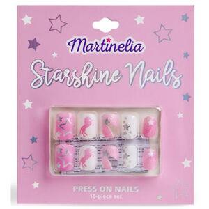 Martinelia Unicorn Desenli Takma Tırnak