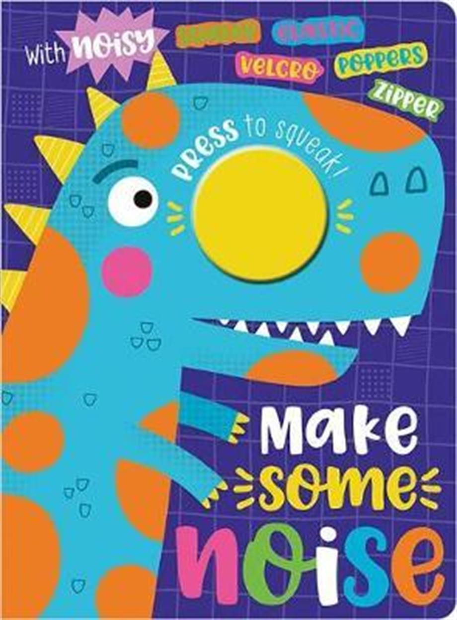MBI - Board Books Make Some Noise!