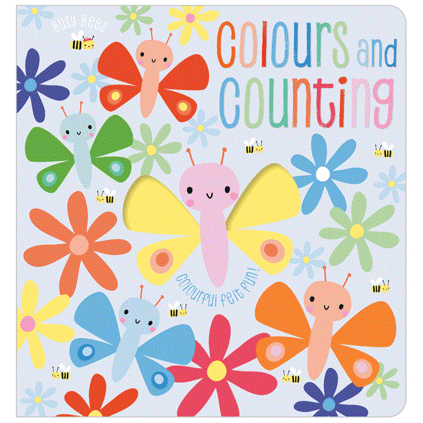 MBI - Busy Bees Colours and Counting
