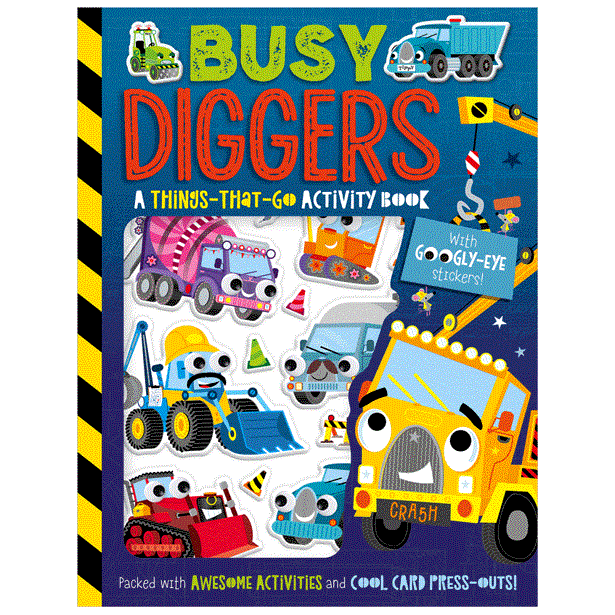 MBI - Busy Diggers