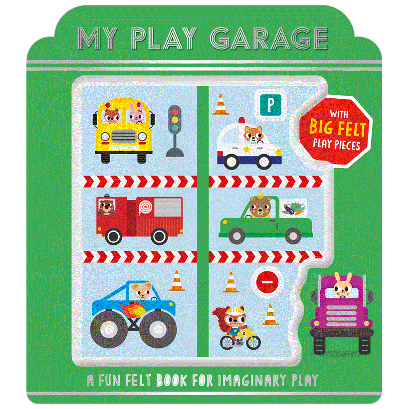 MBI - My Play Garage