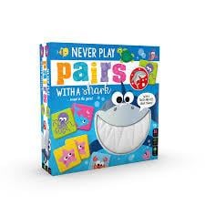 MBI - Never Play Pairs with a Shark