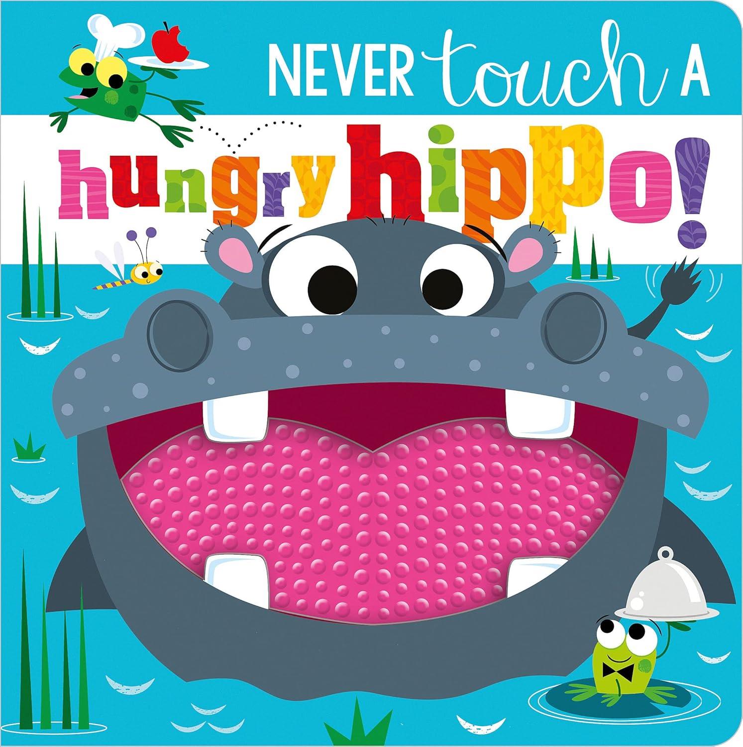 MBI - Never Touch a Hungry Hippo!