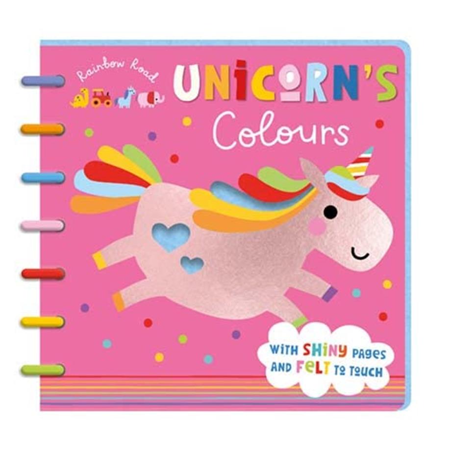 MBI - Rainbow Road Unicorn's Colours