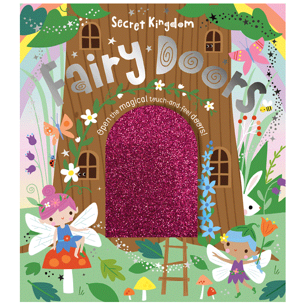 MBI - Secret Kingdom Secret Kingdom Fairy Doors