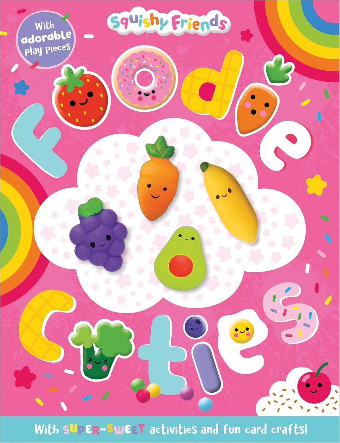MBI - Squishy Friends: Foodie Cuties