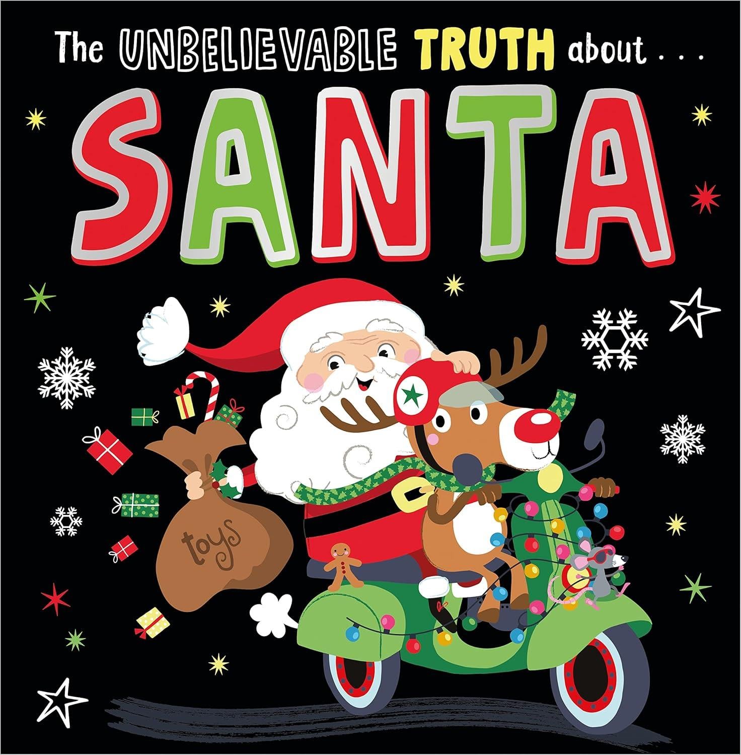 MBI - The Unbelievable Truth About Santa