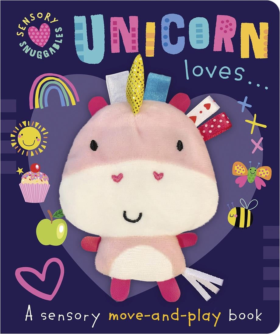 MBI - Unicorn Loves . . .