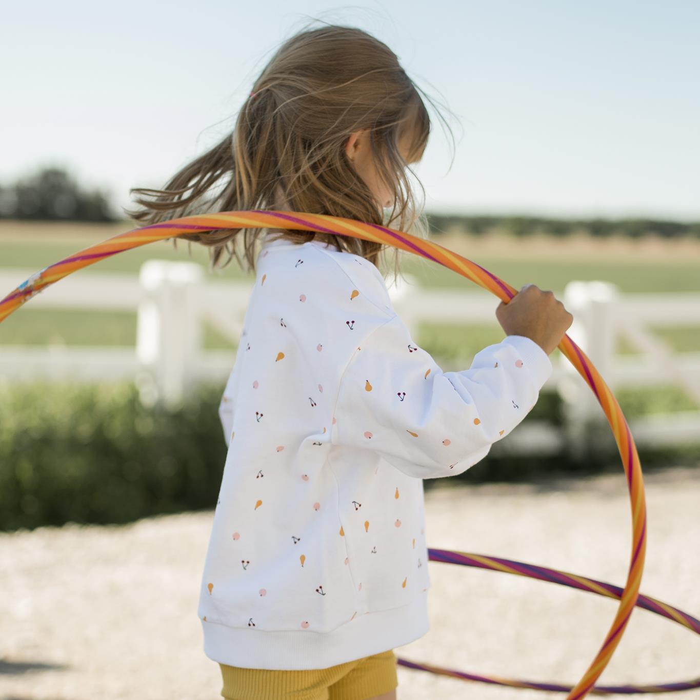 Meyve Salatası Sweatshirt