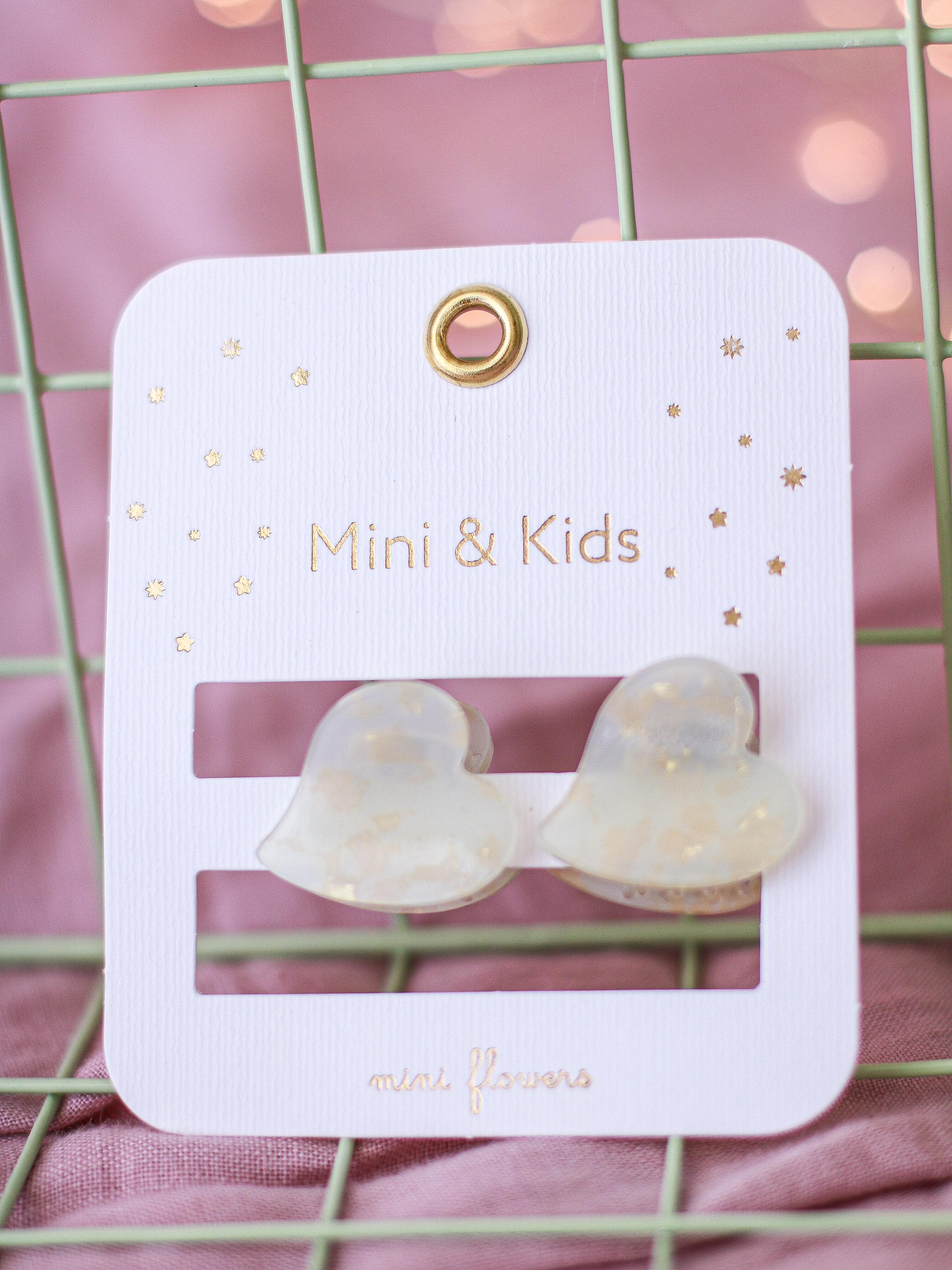 Mini Kalpli 2 li Toka