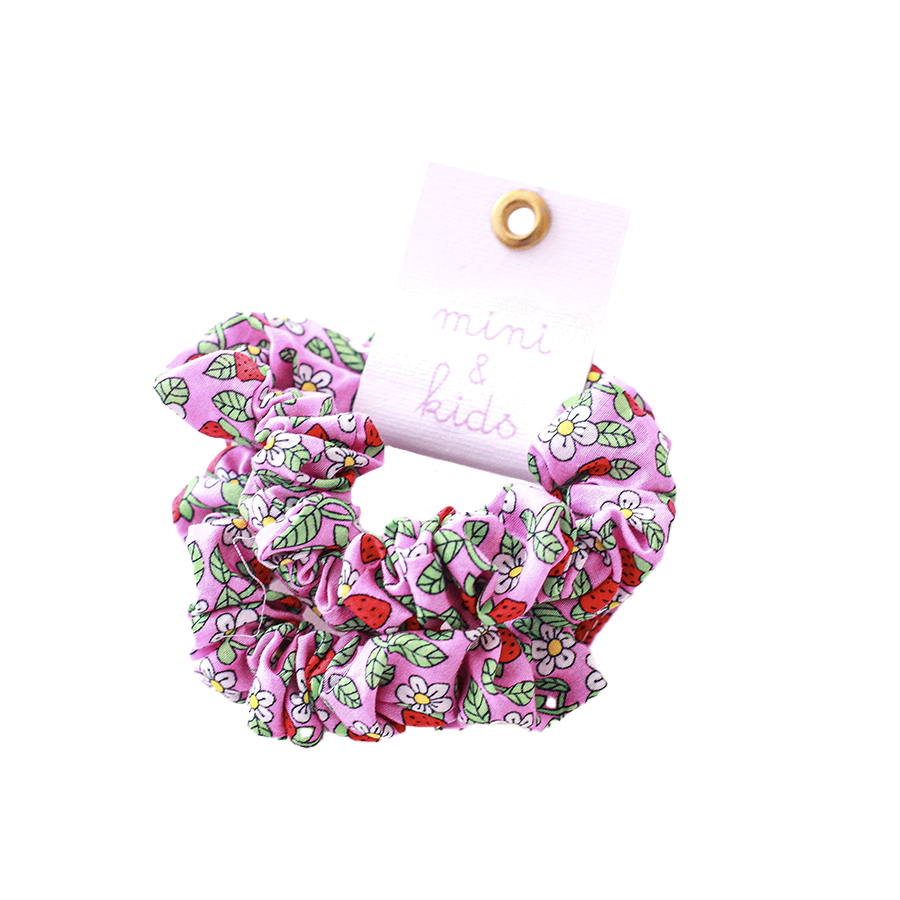 Mini Scrunchie