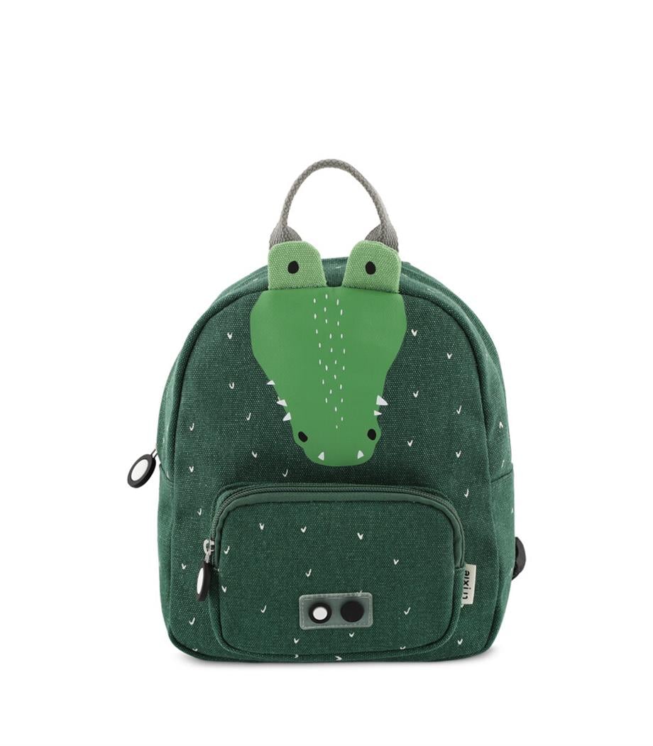 Mini Sırt Çantası- Mr. Crocodile