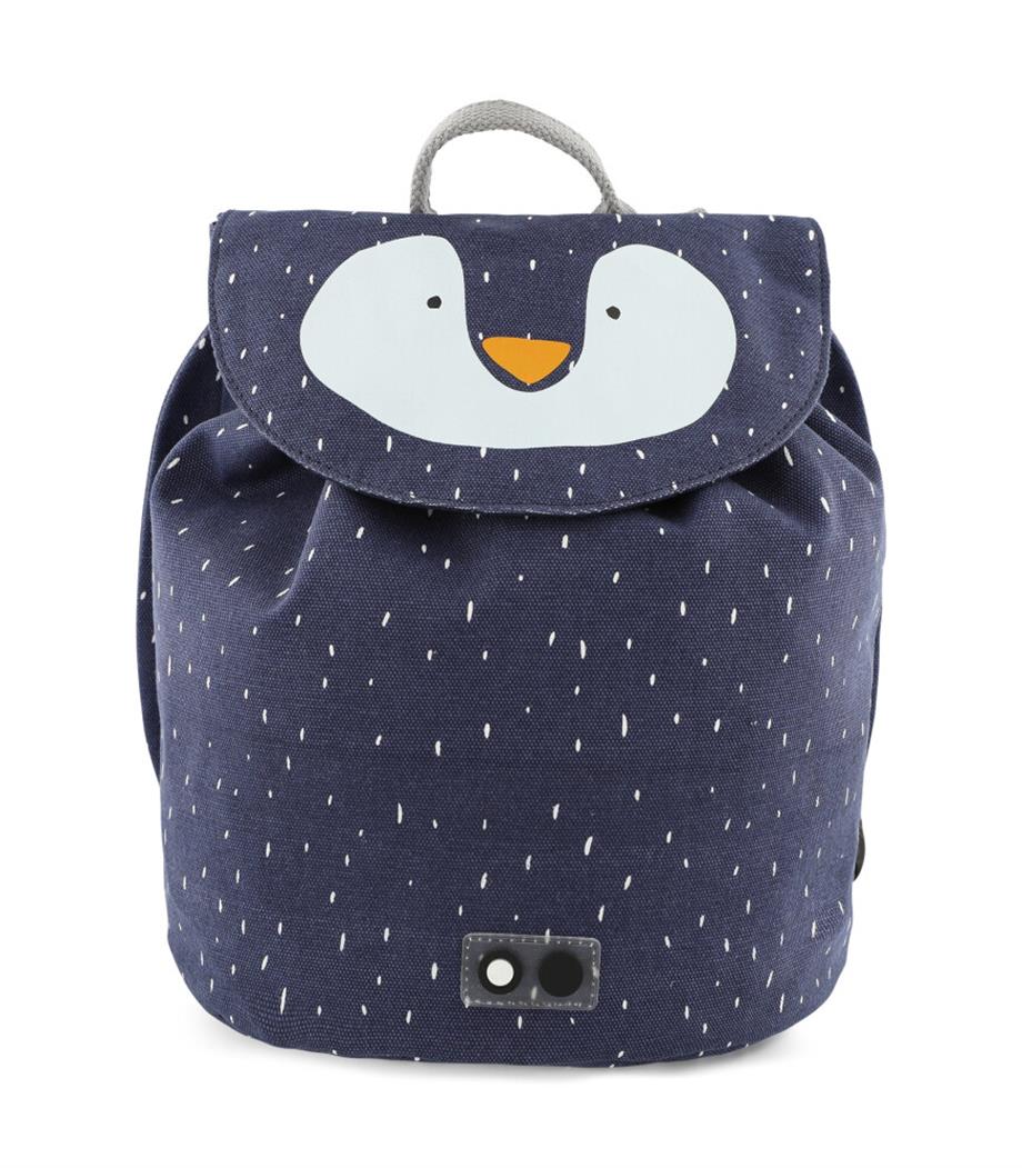 Mini Sırt Çantası-Mr. Penguin