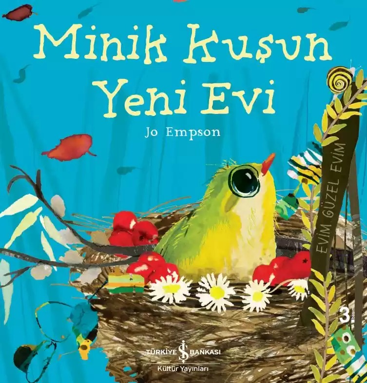 MİNİK KUŞUN YENİ EVİ