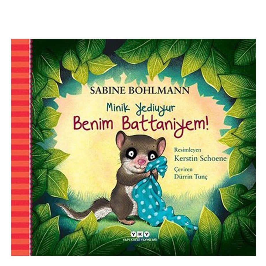 MİNİK YEDİUYUR - BENİM BATTANİYEM