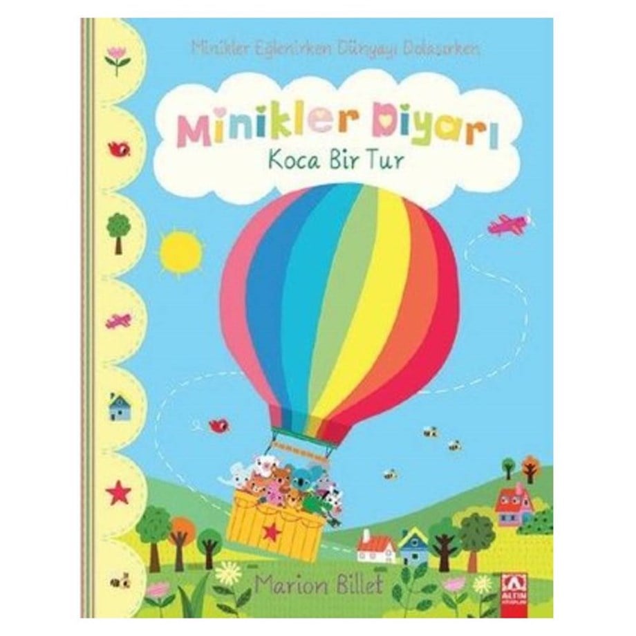 MİNİKLER DİYARI - KOCA BİR TUR 