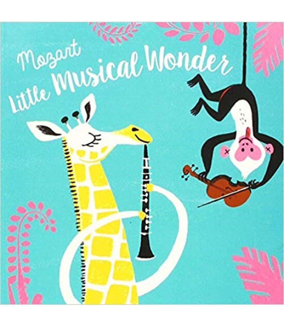 MOZART - LITTLE MUSICAL WONDER