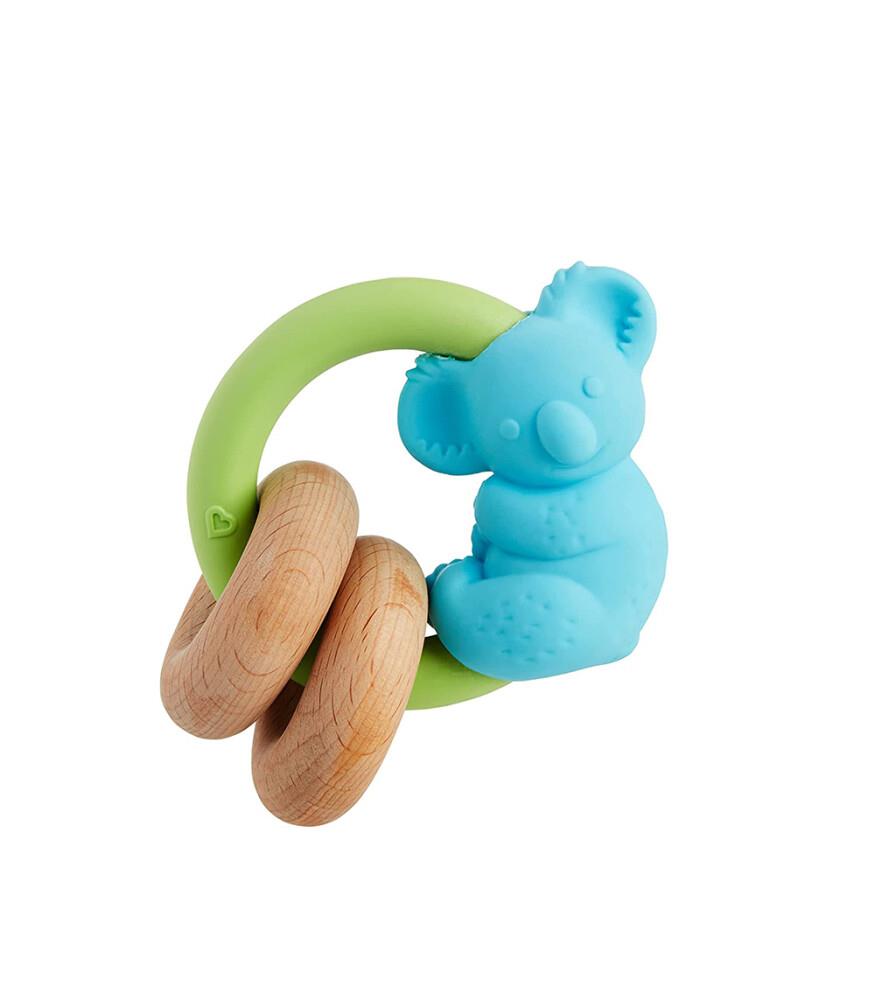 Munchkin Koala Doğal Ahşap Diş Kaşıyıcı 3ay+