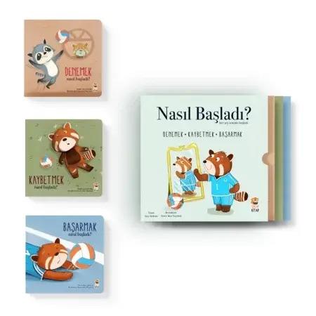 Nasıl Başladı? 2 Her Şey Seninle Başladı Set