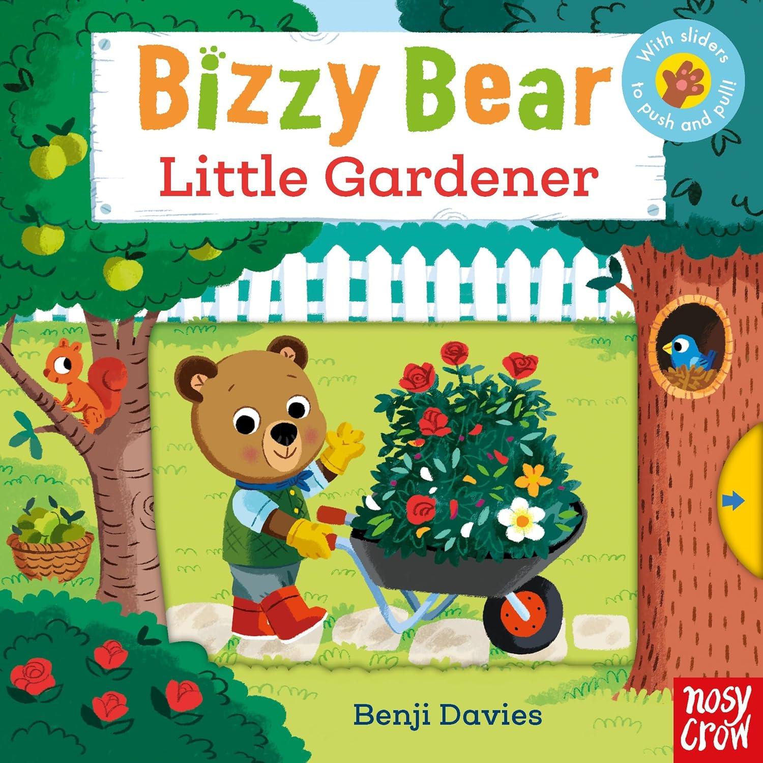 NC - Bizzy Bear: Little Gardener