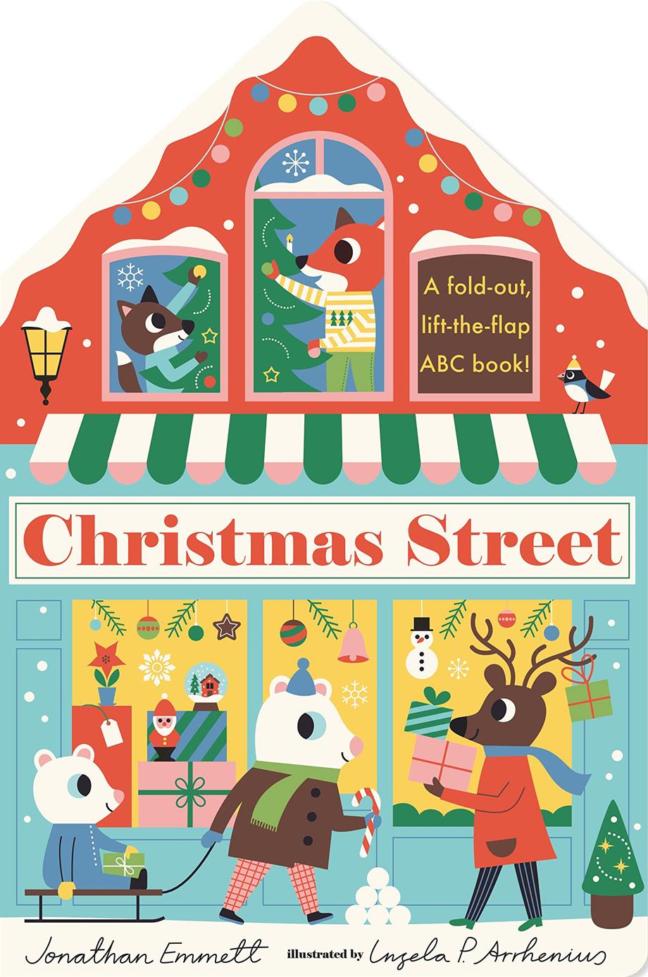 NC - Christmas Street