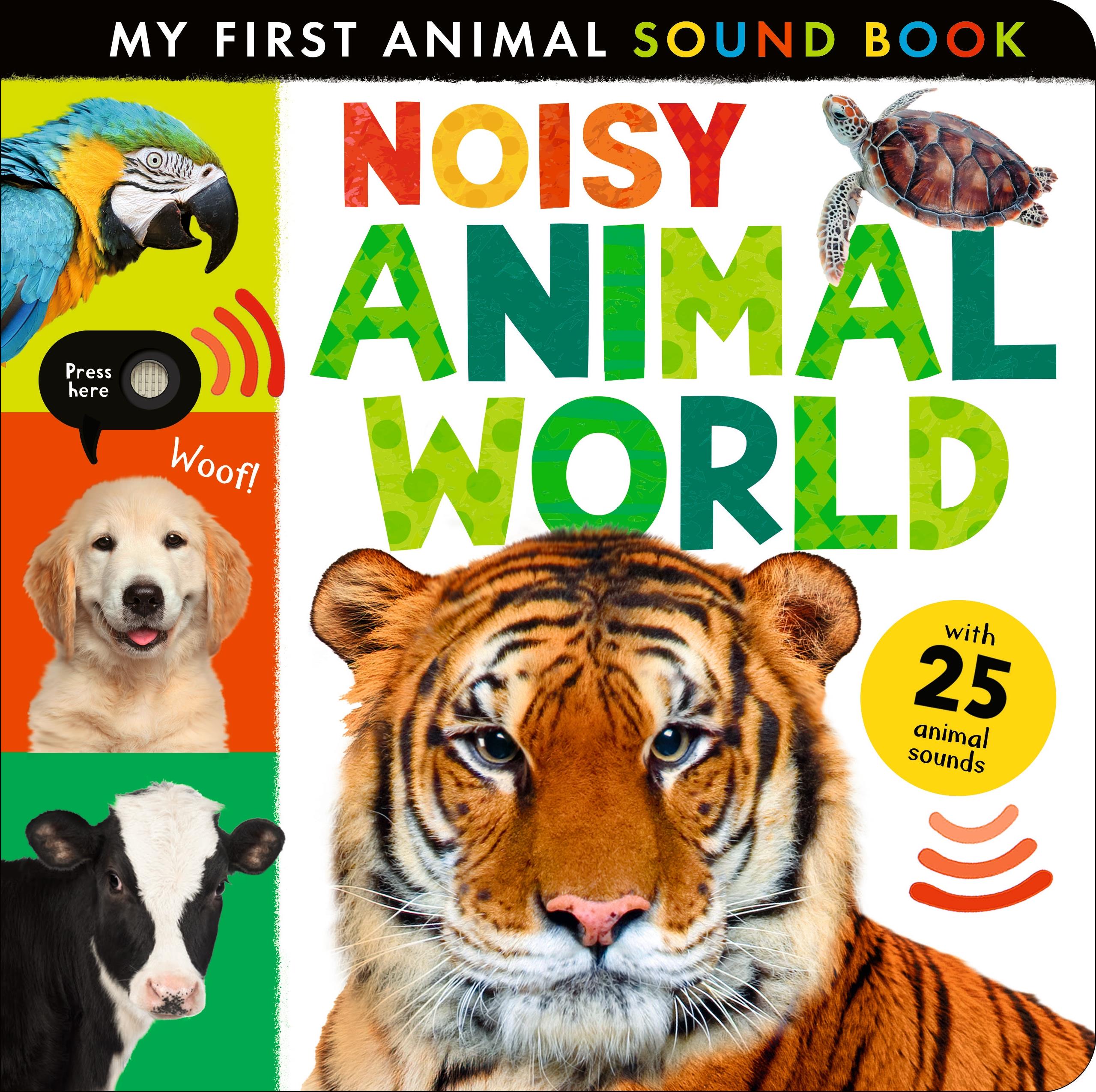 Noisy Animal World