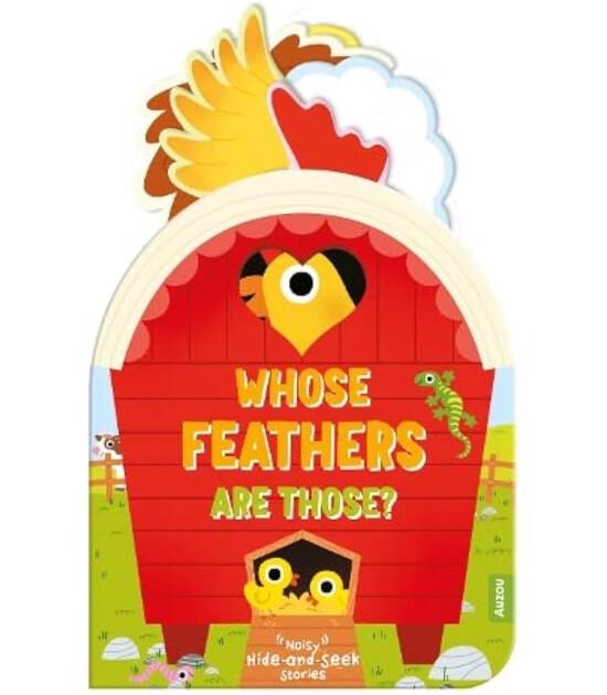 Noisy Hide and Seek:  Whose Feathers Are Those?