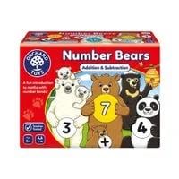 NUMBER BEARS 5 YAŞ+