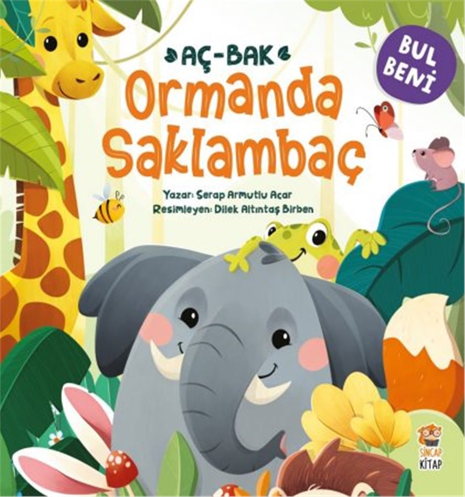 ORMANDA SAKLAMBAÇ