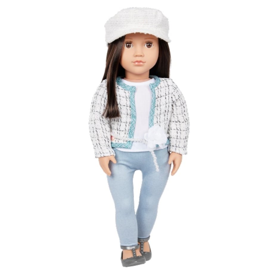Our Generation Lysie Oyuncak Bebek - 46 Cm 