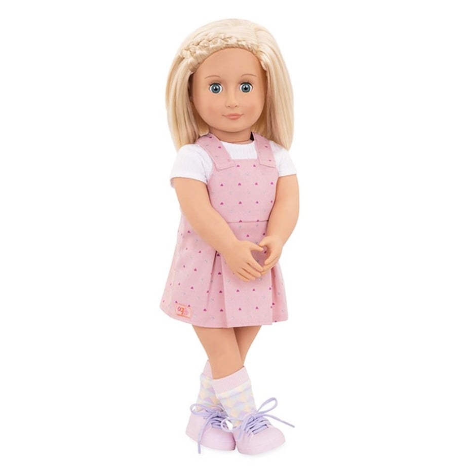 Our Generation Naty Oyuncak Bebek - 46 Cm 