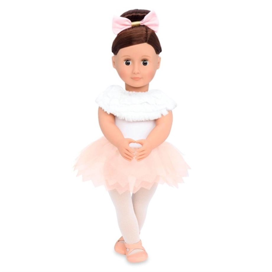 Our Generation Valencia Oyuncak Bebek - 46 Cm 