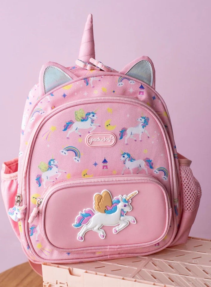 PacknJoy Küçük Sırt Çantası