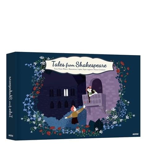 Paper Theater: Tales from Shakespeare
